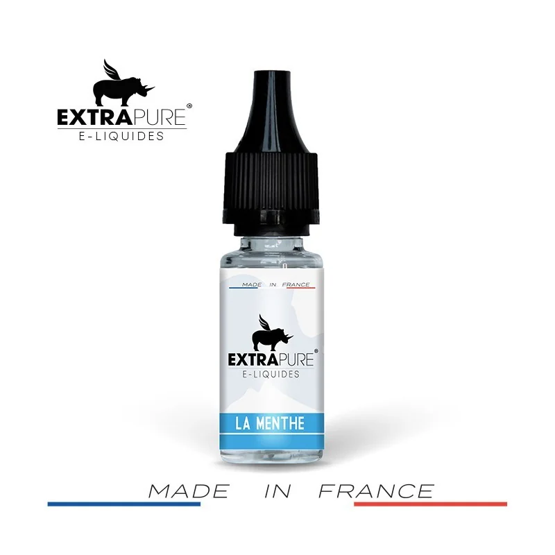 E-Liquide Menthe Extrapure