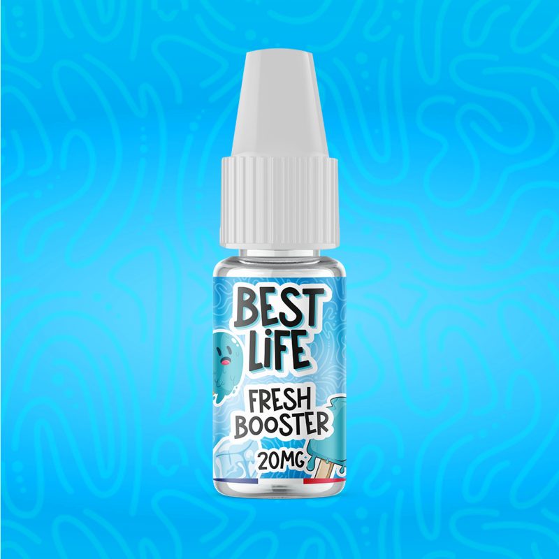 Fresh Booster 50/50 Best Life 20mg