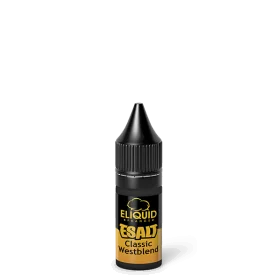 E-liquide Classic Westblend Esalt en 10ml - Eliquid France