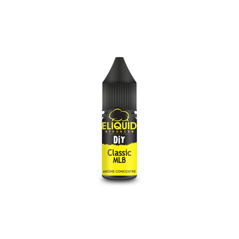 Arôme concentré Classic MLB 10ml - Eliquid France