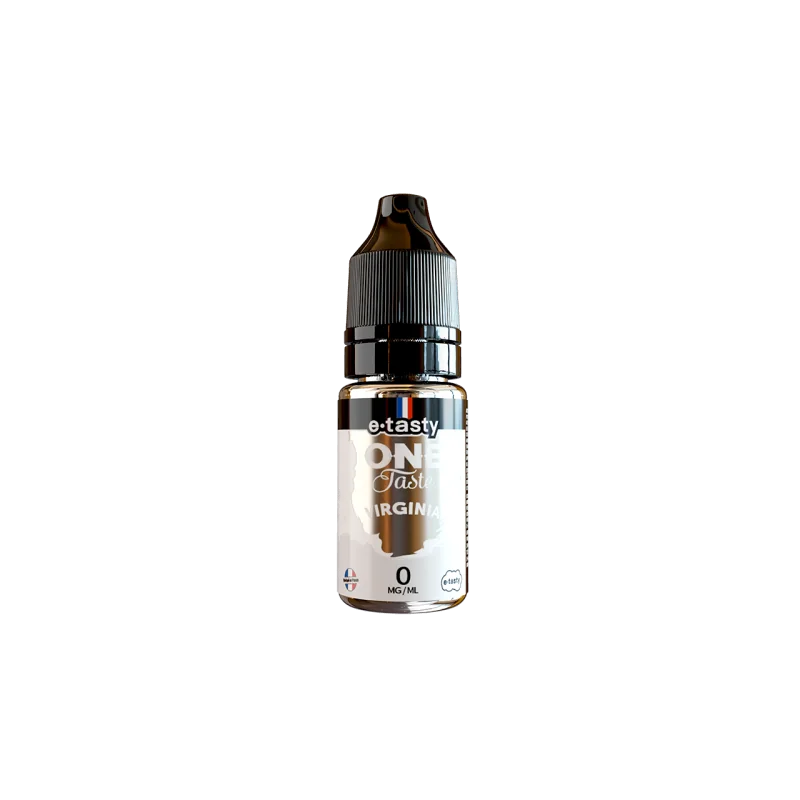 E-Liquide Virginia 10ml - One Taste de chez E.Tasty