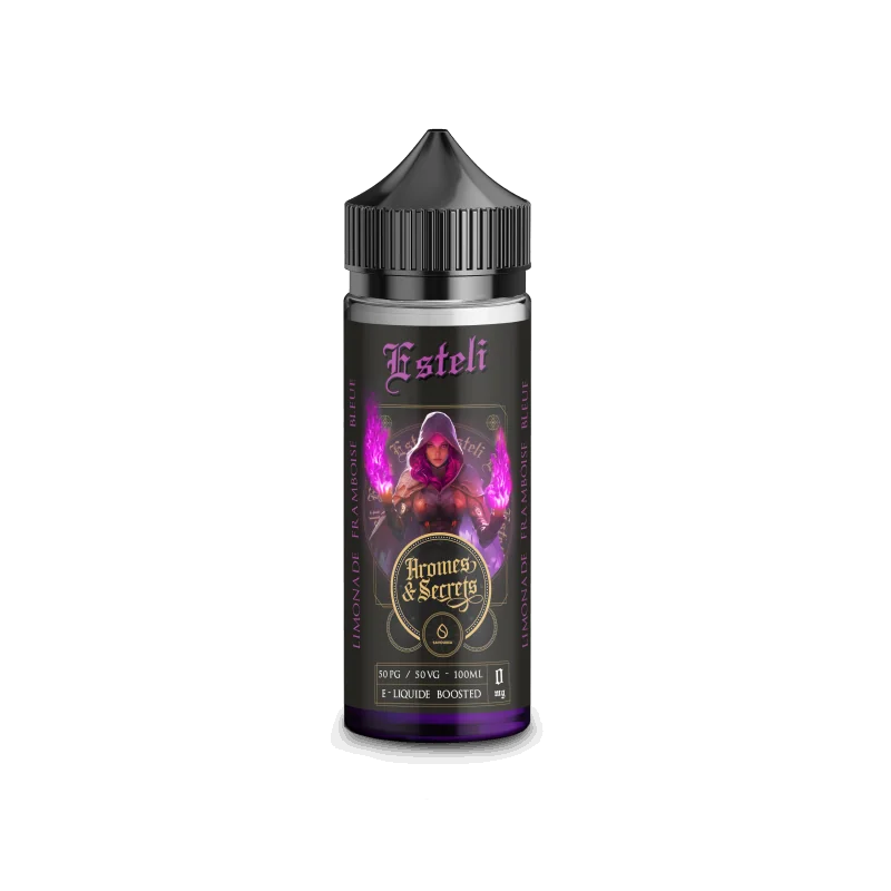 E-Liquide Esteli Aromes & Secrets Savourea 100ml