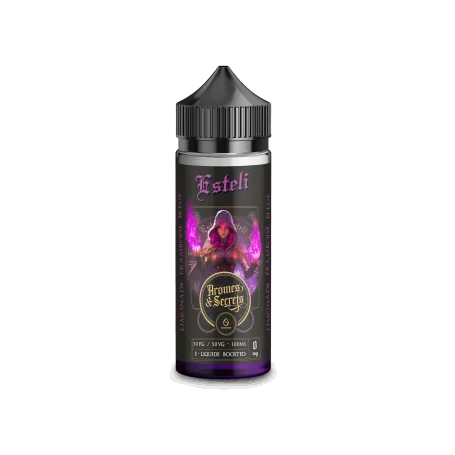 E-Liquide Esteli Aromes & Secrets Savourea 100ml