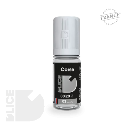 E-Liquide Saveur Classic Corse Dlice