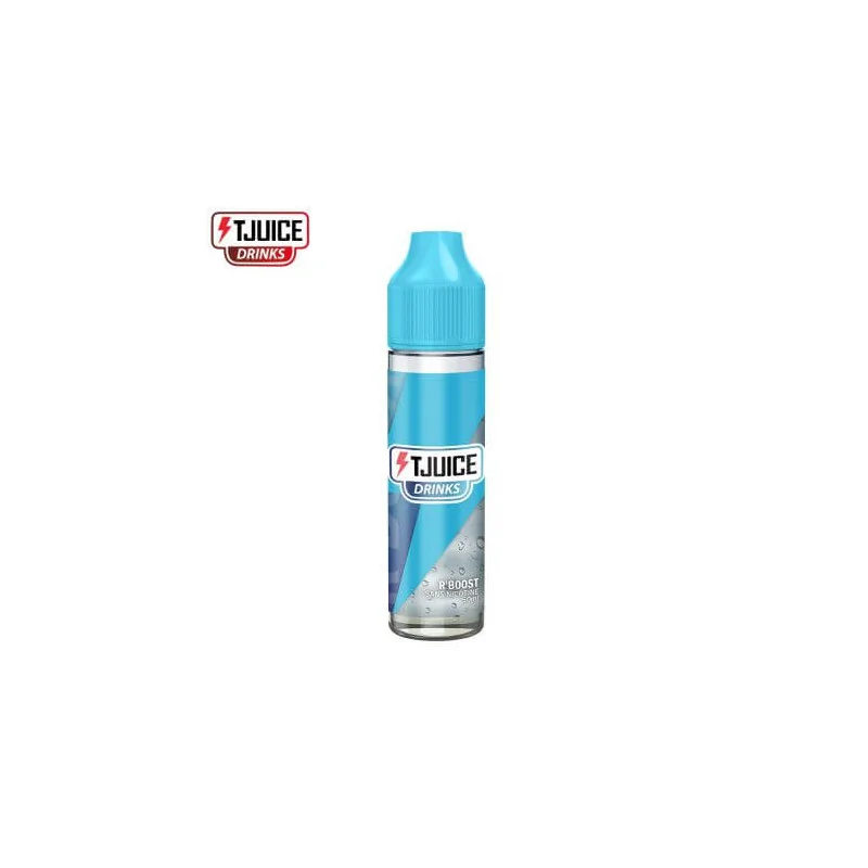 E-Liquide R'Boost 50ml TJuice Drinks