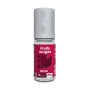 E-Liquide fruits rouges sel de nicotine Dlice