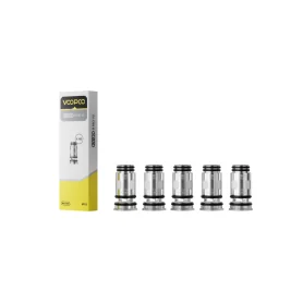 Pack de 5 resistances Pnp X V2 Voopoo