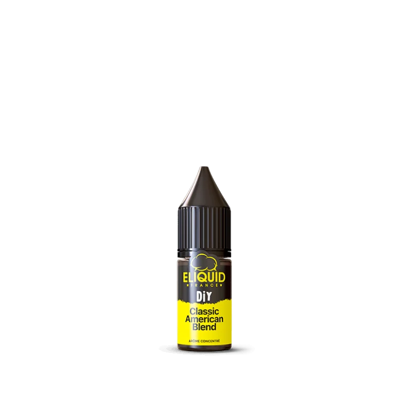 Arôme concentré American Blend 10ml - Eliquid France