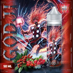 E-Liquide Godji - Miv Distrib en 50ml