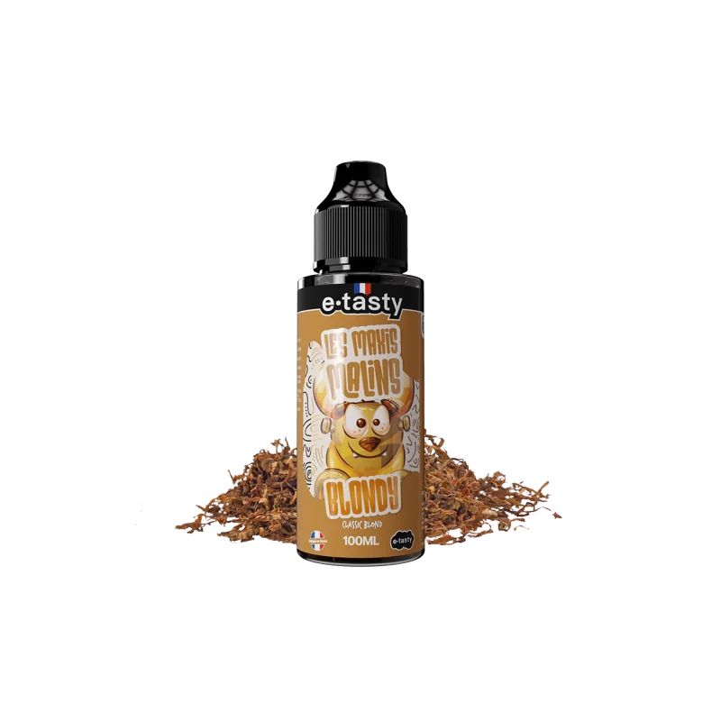 E-Liquide Blondy 100ML - Maxis Malins/E.Tasty
