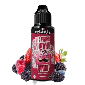 E-Liquide Bairy 100ML - Maxis Malins/E.Tasty