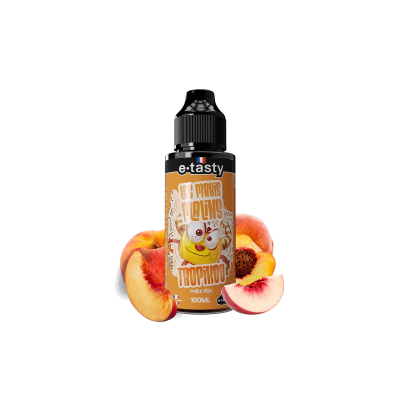 E-Liquide Tropikoo 100ML - Maxis Malins/E.Tasty