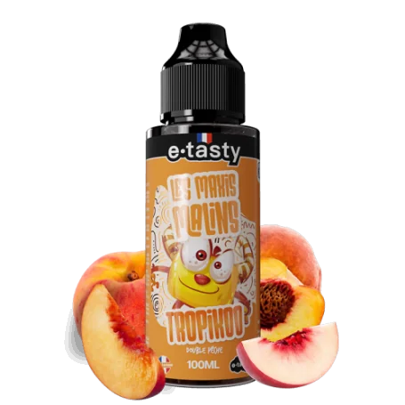 E-Liquide Tropikoo 100ML - Maxis Malins/E.Tasty