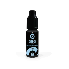 Booster Extra Frais 50/50 Alfaliquid 10ml 20 mg