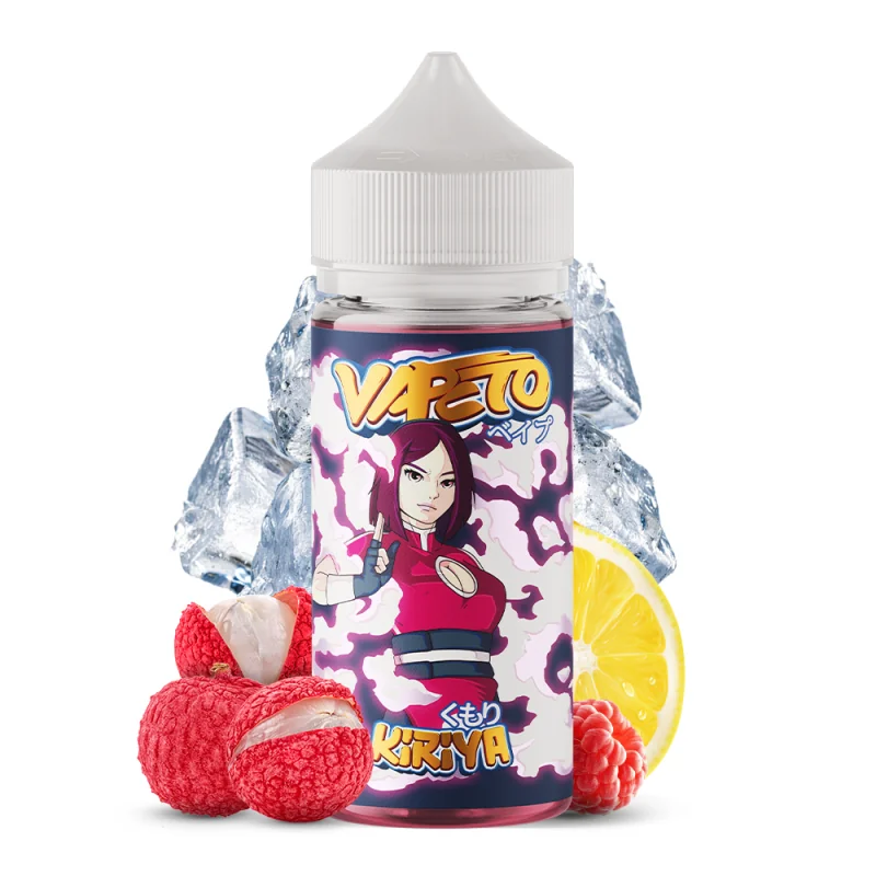 E-liquide KIRIYA 100 ml vapeto by Vape Or Diy