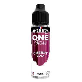 E-Liquide One Taste - Cherry Cola 50ml