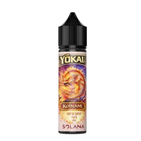 E-Liquide Koinami 50ML - Yokai/Solana