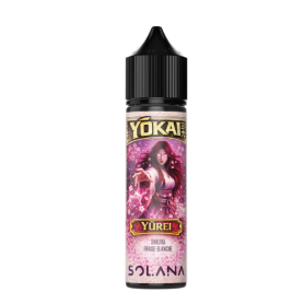E-Liquide Yurei 50ML - Yokai/Solana