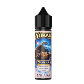 E-Liquide Gamera 50ML - Yokai/Solana