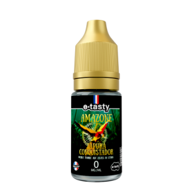E-liquide Japura Conquistador 10ml - Amazone E.Tasty