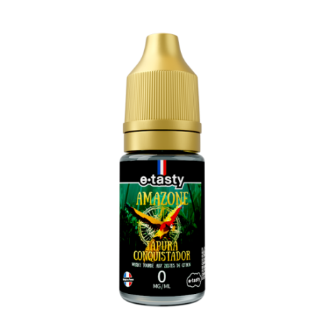 E-liquide Japura Conquistador 10ml - Amazone E.Tasty