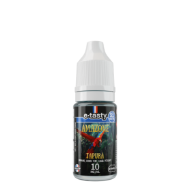 E-Liquide Japura sels de nicotine 10ml - Amazone E.Tasty