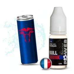 Le e-liquide Bull Drink