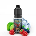 Japura 10ml - Amazone de chez E.Tasty