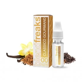 E-liquide Classico Gourmand 10ml - Blend Freaks