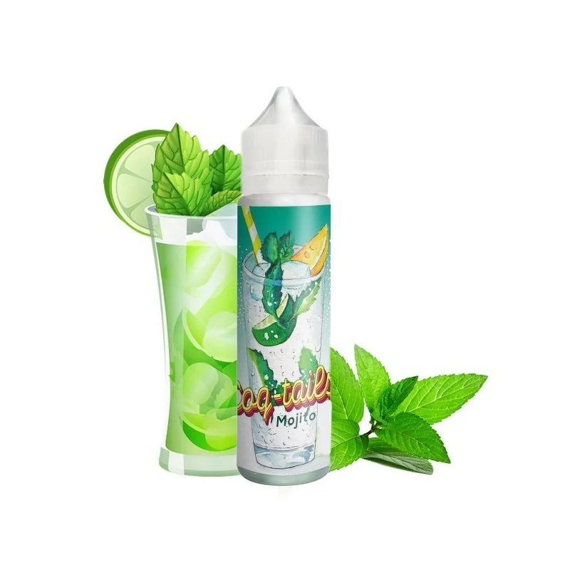 Pina Colada 50ml Coq-Tails by Le Coq qui Vape