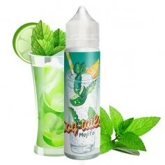 Pina Colada 50ml Coq-Tails by Le Coq qui Vape
